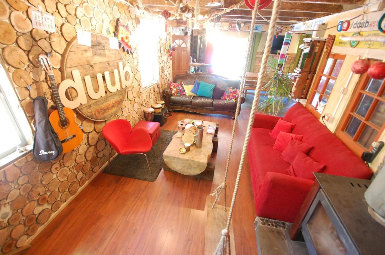 Duub Cabanas ลัสตรันกัส ภายนอก รูปภาพ