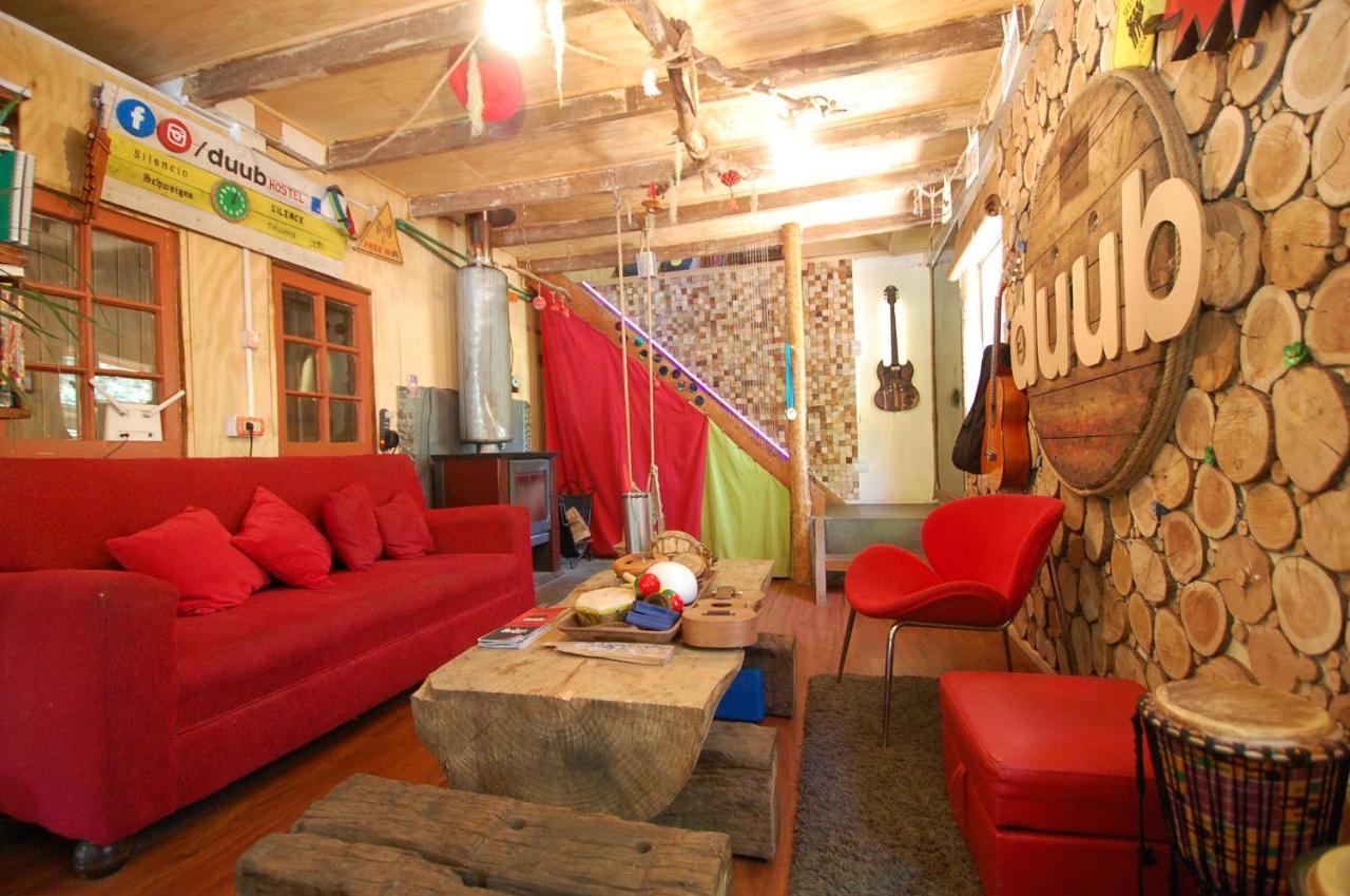 Duub Cabanas ลัสตรันกัส ภายนอก รูปภาพ